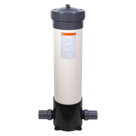 Filtre multi-cartouches FHPVC-30x5-A Crystal Filter® - 5 x 30 pouces