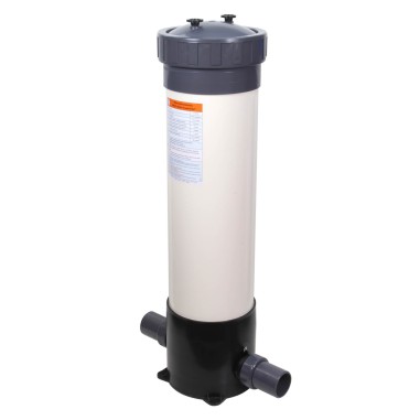 Filtre multi-cartouches FHPVC-30x5-A Crystal Filter® - 5 x 30 pouces