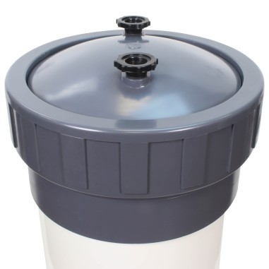 Filtre multi-cartouches FHPVC-40x5-A Crystal Filter® - 5 x 40 pouces