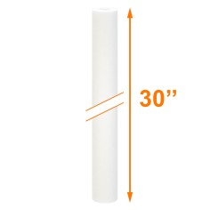 Cartouche PP-05-30 sédiment SPUN 30'' - filtre 5 µm - Crystal Filter® 2