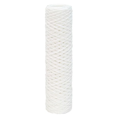 Cartouche SW-50-978-PP sédiment bobinée 9''7/8 - filtre 50 µm - Crystal Filter®