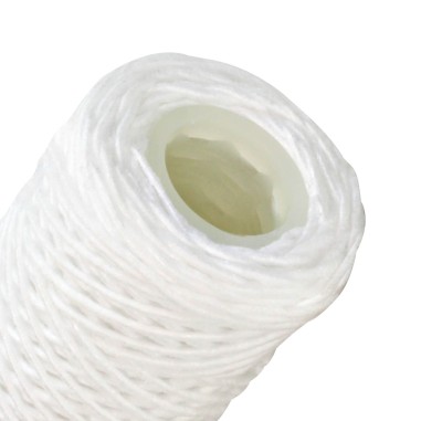Cartouche SW-50-978-PP sédiment bobinée 9''7/8 - filtre 50 µm - Crystal Filter® (lot de 4)