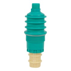 Casse vide Type 2 - Raccordement en 1''1/2 2