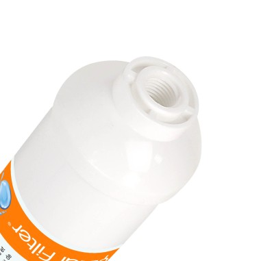 Cartouche charbon en ligne raccord 1/4" taraudé - Crystal Filter® CRI 220 NPTF 1/4" - Lot de 2