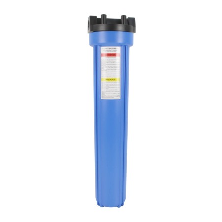 Carter porte filtre FHPP-20 - 20'' entrée sortie 3/4'' - Crystal Filter®