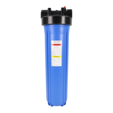 Carter porte filtre FHPP-20BB Big Blue 20'' entrée/sortie 1'' femelle - Crystal Filter®
