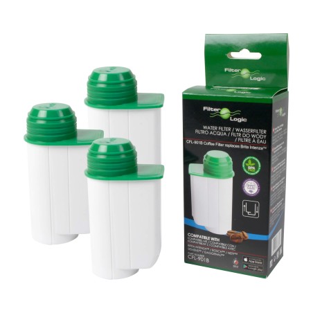 Cartouche Brita Intenza compatible - Filter Logic CFL-901 (lot de 3)