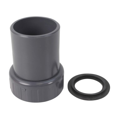 Raccord E/S pour filtre multicartouches FHPVC-[20-30-40]x5-[A-B2]