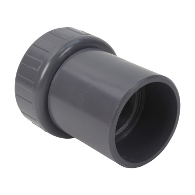 Raccord E/S pour filtre multicartouches FHPVC-[20-30-40]x5-[A-B2]