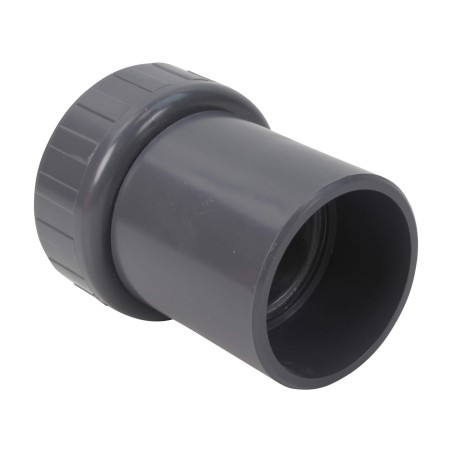 Raccord E/S pour filtre multicartouches FHPVC-[20-30-40]x5-[A-B2]