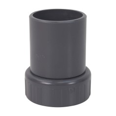 Raccord E/S pour filtre multicartouches FHPVC-[20-30-40]x5-[A-B2]