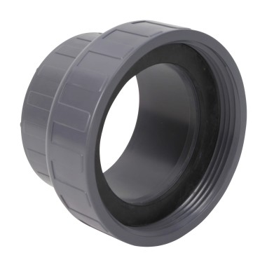 Raccord E/S pour filtre multicartouches FHPVC-[20-30-40]x9-B