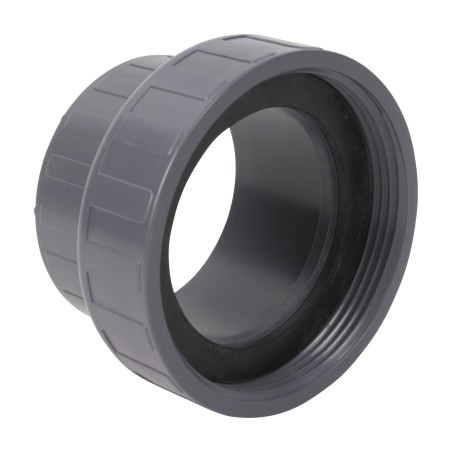 Raccord E/S pour filtre multicartouches FHPVC-[20-30-40]x9-B
