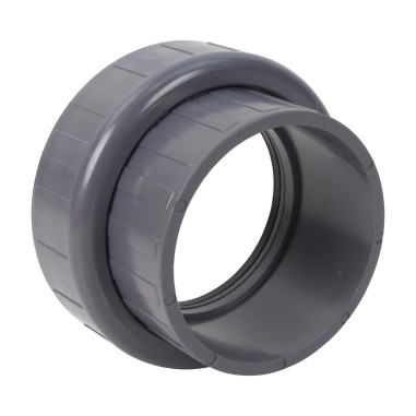 Raccord E/S pour filtre multicartouches FHPVC-[20-30-40]x9-B