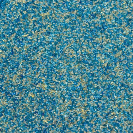 Résine lits mélangés - indicateur coloré (anion) - sachet Stand-Up 2.5 L