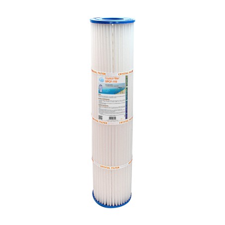 Filtre SPCF-119 - Crystal Filter® - Compatible Pentair® QUAD DE 80