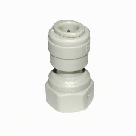 Compteur volumétrique avec 2 raccords - 002217 - Copyright Waterconcept