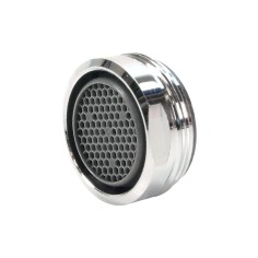 Mousseur aérateur eau filtrée robinet Torino chromé