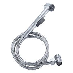 Combi-douche cuisine et bain - Chromé