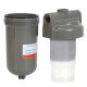 Filtre CJFSE compatible pour filtre sous évier Polar™ FSE / FSE2 - Crystal Filter® PO-001
