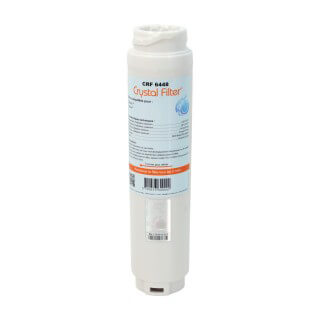 Filtre Crystal Filter® 644845 CRF6448 compatible UltraClarity - Filtre frigo Bosch - Siemens - Haier