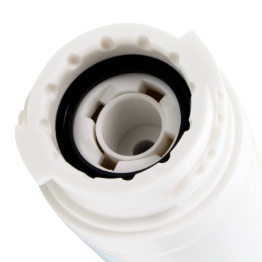 Filtre Crystal Filter® 644845 CRF6448 compatible UltraClarity - Filtre frigo Bosch - Siemens - Haier (lot de 2)