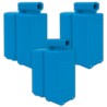 Cassette anticalcaire - Type A EMC DOMENA (lot de 3)