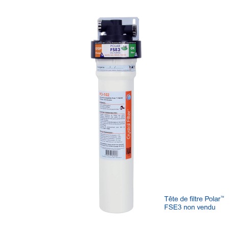 Filtre FSE3R compatible pour filtre sous évier Polar™ FSE3 - Crystal Filter® PO-102