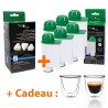 Filtre à eau compatible Cartouche compatible Saeco Intenza + + Détartrant + Tasses à café offertes