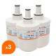 Filtre Crystal Filter® DA29 CRF2903 v3 compatible Samsung (lot de 3)