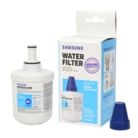 Filtre DA2900003G - Filtre frigo Samsung DA2900003G