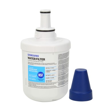 Filtre DA2900003G - Filtre frigo Samsung DA2900003G (lot de 2)
