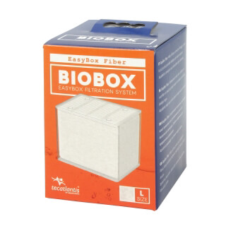 Filtre aquarium Easy box L Ouate Aquatlantis - Biobox