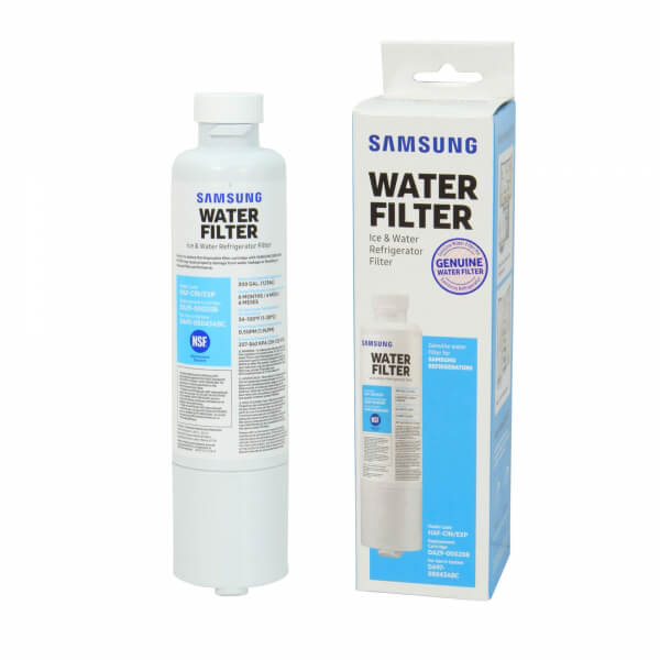 Lot de 2 filtres Samsung DA29-10105J - Filtres à eau pour frigos américains  Samsung - DA29-10105J