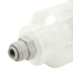 Filtre en ligne Premium 3 en 1 - Crystal Filter® CRI 900 - Push In 1/4'' 2