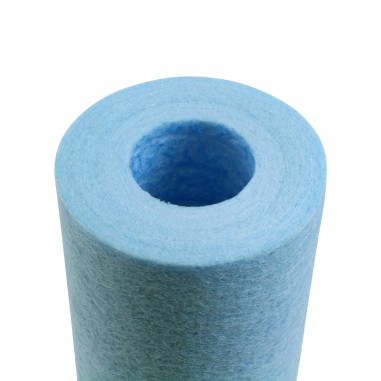 Cartouche PP-25-978M sédiment SPUN 9''7/8 - filtre 25µm - Antibactérien - Crystal Filter®