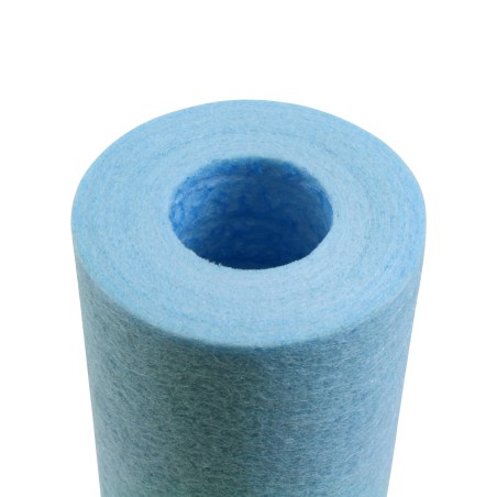 Cartouche PP-25-978M sédiment SPUN 9''7/8 - filtre 25µm - Antibactérien - Crystal Filter®