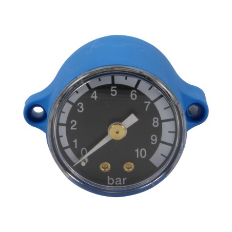 Pressostat électronique Optimatic avec manomètre