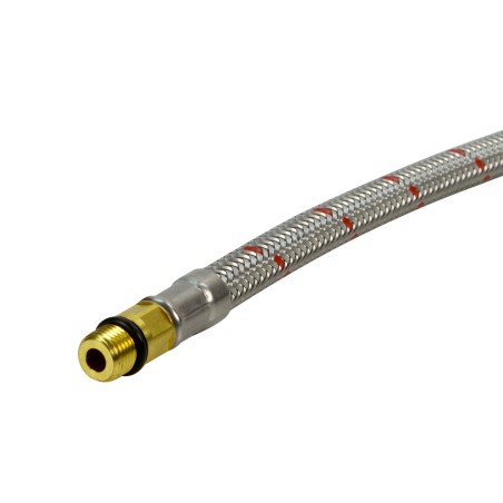 Flexible robinet 3/8'' L 35 cm