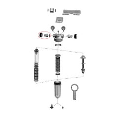 Jeu de raccord 3/4" NW 18 Cintropur 2