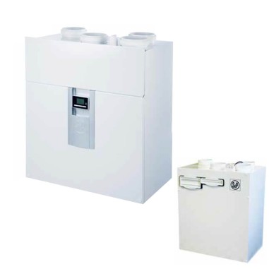 Kit filtre à air G4 - EU4 / M5 - EU5 pour VMC Unelvent® Ideo 325 EcoWatt et Initia 225