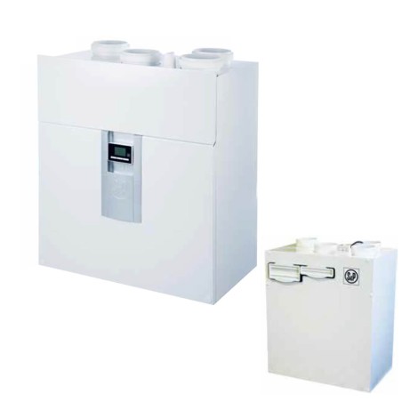 Kit filtre à air G4 - EU4 / M5 - EU5 pour VMC Unelvent® Ideo 325 EcoWatt et Initia 225