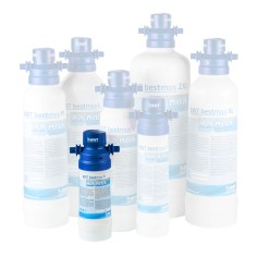 Cartouche Bestmax X - Anti chlore & Anti calcaire - BWT Water+more
