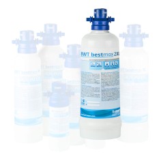 Cartouche Bestmax 2XL - Anti chlore & Anti calcaire - BWT Water+more