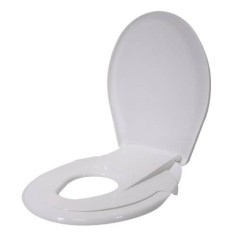 Lunette abattant WC Double - 002191 - Copyright Waterconcept