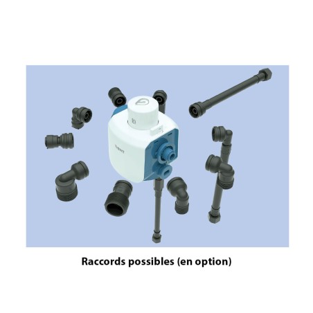 Tête de filtre Besthead FLEX - BWT Water+more