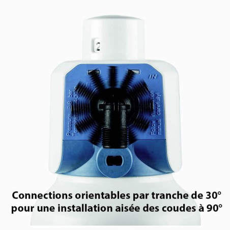 Tête de filtre Besthead FLEX - BWT Water+more