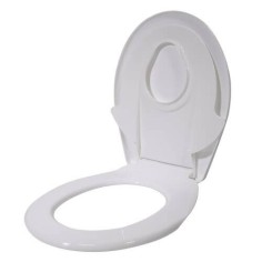 Lunette abattant WC Double - 002191 - Copyright Waterconcept 2