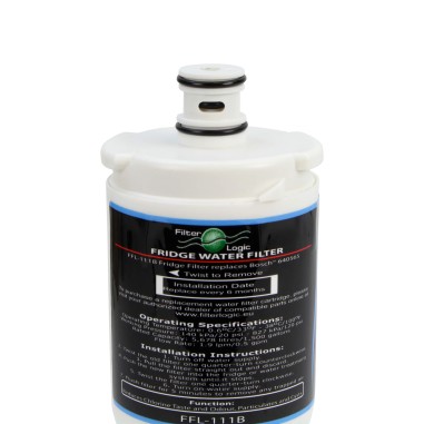 Cartouche frigo compatible Bosch 640565 / CS52 - filter logic FFL-111B (lot de 3)