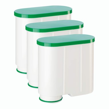 Cartouche cafetiere compatible Saeco® AquaClean / CA6903 - Filter Logic® CFL-903B (lot de 3)